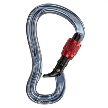 Карабін Black Diamond GridLock Screwgate (BD 210278.0000) image