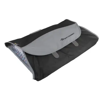 Чехол для рубашки Shirt Folder Black/Grey, L от Sea to Summit (STS ATLSFLBK) image