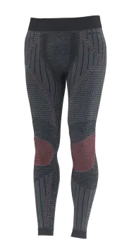 Термоштани чоловічі Accapi Ergoracing 2025, Black/Red, M/L (ACC AА973.9652-ML) image