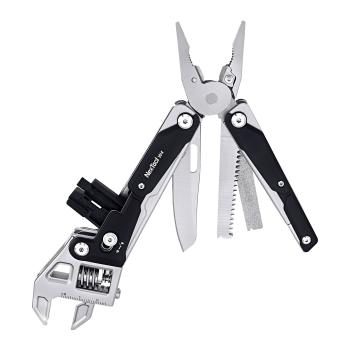 Мультитул NexTool Wrench W4, Black (NE20362A) image