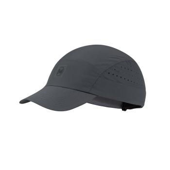 Кепка Buff Speed Cap, Solid Ash, S/M (BU 137787.914.20.00) image