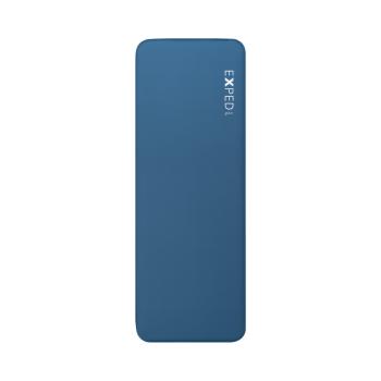 Килимок самонадувний Exped DeepSleep Mat MW, 183×65×7.5 см, Ocean (018.1350) image