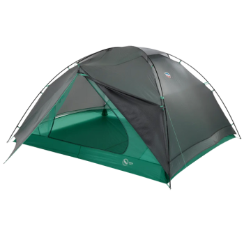 Намет тримісний Big Agnes Sarvis VST 3, asphalt/mint leaf (TSVST326) image