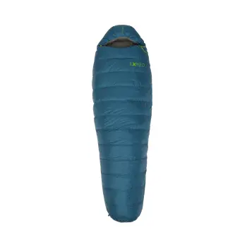 Спальний мішок Exped Terra -10°C MW, 180 см, Ocean, Left Zip (018.1575) image