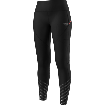 Штани жіночі Dynafit Trail Reflective Tights Women, Black, M (71991/0910 M) image