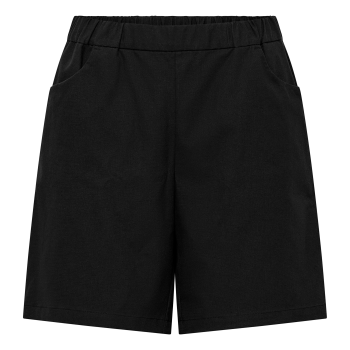 Шорти жіночі Salewa FANES HEMP LIGHT SHORTS W, 44/38 (M), Black (013.012.1847) image