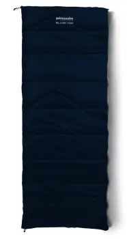 Спальный мешок Pinguin Blaze 700 (-2/ -8°C), 190 см, Blue, Right Zip (PNG 265453) image