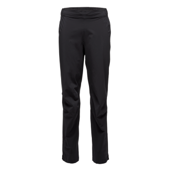 Штани чоловічі Black Diamond Stormline Stretch Rain Pants, L - Black (BD JLA2.015-L) image