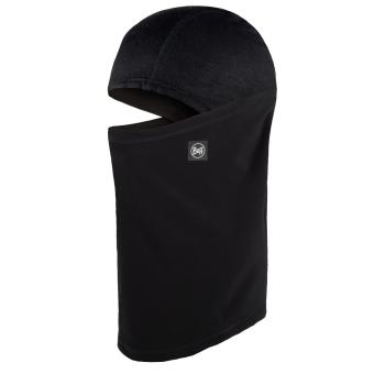 Балаклава Buff Tech Fleece Hinged Balaclava, Solid Black (BU 138837.999.10.00) image