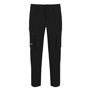 Штани чоловічі Salewa PUEZ DST M CARGO PANTS, 48/M, Black (013.002.9901) image