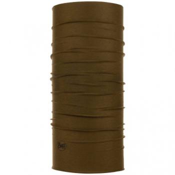 Шарф-труба Buff Coolnet UV+ Insect Shield, Solid Military (BU 119329.846.10.00) image