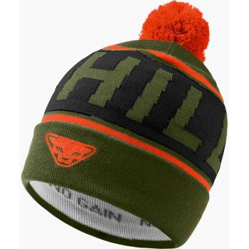 Шапка Dynafit Skiuphill Beanie, Black/Orange, UNI58 (71136/0912 UNI58) image