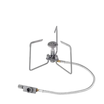 Газовий пальник Fire Maple Petrel Titanium, титановий, зі шлангом (Petrel Titanium) image