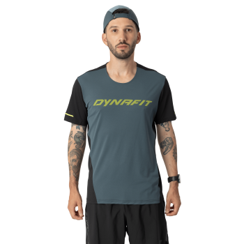 Футболка чоловіча Dynafit ALPINE 2 S/S TEE M, Navy blue/black, XXL (71456/0721) image