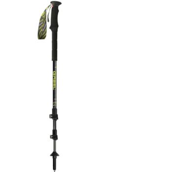 Трекинговые палки Gabel Carbon Force FLK, 66-142 см, Black (034.0153) image
