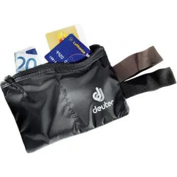 Кошелек Deuter Security Flip In, Black (DTR 3942416.7000) image