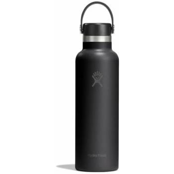 Термопляшка Hydro Flask Standard Flex Cap, 600 мл, Black (040.0033) image