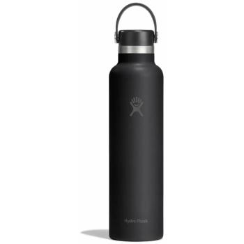Термопляшка Hydro Flask Standard Flex Cap, 700 мл, Black (040.0038) image