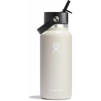 Термопляшка Hydro Flask Wide Flex Straw Cap, 950 мл, Oat (040.0007) image