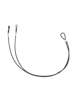Шнурок для окулярів Julbo Elastic, 2.2 mm, Black (J H402017) image