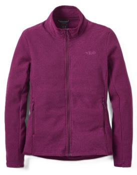 Кофта жіноча Stavel Jacket Wmns, Mulberry, S (5059913198651) image