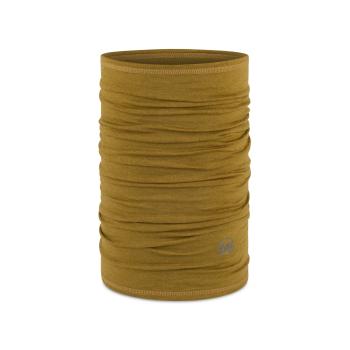 Шарф-труба Buff Merino Lightweight, Solid Olive Green (BU 113010.835.10.00) image