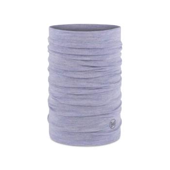 Шарф-труба Buff Merino Midweight, Melange Iris (BU 113022.641.10.00) image