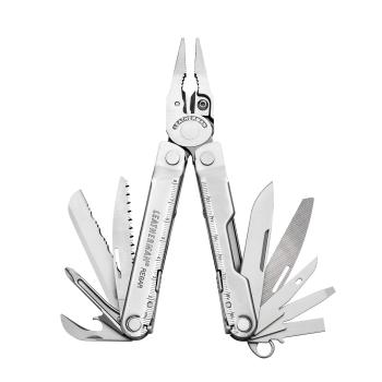 Мультитул Leatherman Rebar, Stainless Steel (831557) image