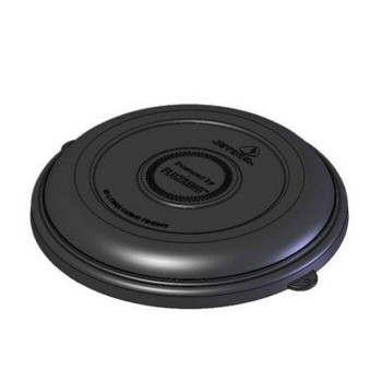 Тарілка-кришка JetBoil - Helios 3 L Bottom Cover, Black (JB С45013) image