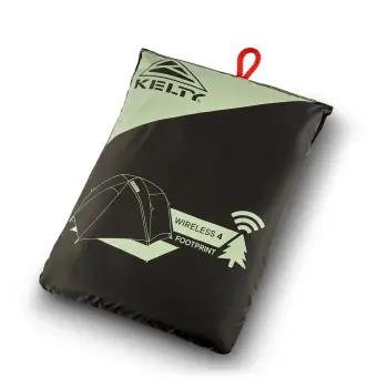 Футпринт Kelty Footprint Wireless 4, Black (46822526) image