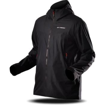 Мембранная мужская куртка Trimm Foxter Men, Black, XXL (001.004.4940) image