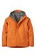 Мембранна куртка чоловіча Rab Downpour Jacket, Dark Melba, L (RB QWI-06-DKM-LRG)