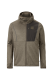 Чоловіча флісова кофта Picture Organic Bake Grid FZ, dark army green, M (SMT101B-M)
