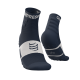 Шкарпетки Compressport Training Socks 2-Pack, Blues/White, T3 (XU00001B5055T3)