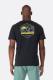 Футболка мужская Rab Stance Mountain Peak Tee, Beluga, M (QCB-66-BEL-MED)