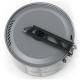 Алюминиевая кастрюля со складной ручкой Alpha Pot от Sea To Summit, 2,7 L (STS AKI3004-02400503)