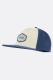 Кепка Rab Axion Badge Cap, Tempest Blue/Pebble, One Size (RB QAB-64-TPB-ONE)