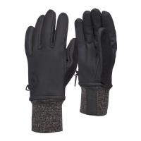 Рукавички чоловічі Black Diamond Dirt Bag Gloves, Black/Black, M (BD 8018619008MD_1)