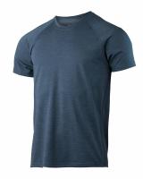 Термофутболка чоловіча Lasting QUIDO, Blue, XL (002.001.5890)