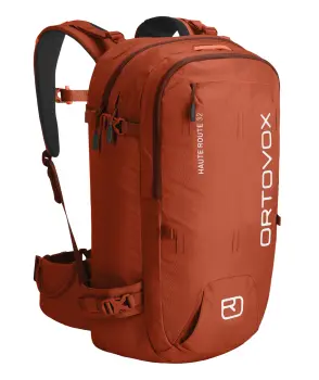 Рюкзак Ortovox HAUTE ROUTE 32, desert orange (4648400002) image