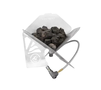 Газовий пальник Fire Maple Antarcti Gas Fire Pit, зі шлангом (FPIT) image