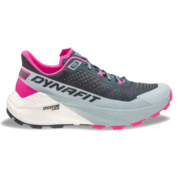 Кросівки жіночі Dynafit ULTRA 100 V3 W, Grey/Pink, 40.5 (016.001.2465) image