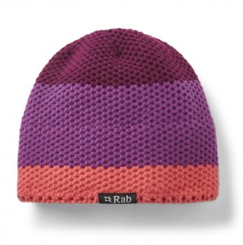 Шапка Rab Monzino Beanie, Mulberry, One Size (RB QAB-71-MUL-ONE) image