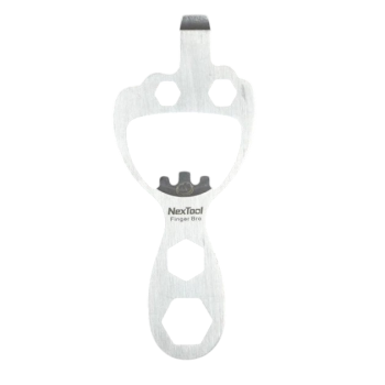Мультитул мини NexTool Bottle Opener Finger Bro (KT5009B) image
