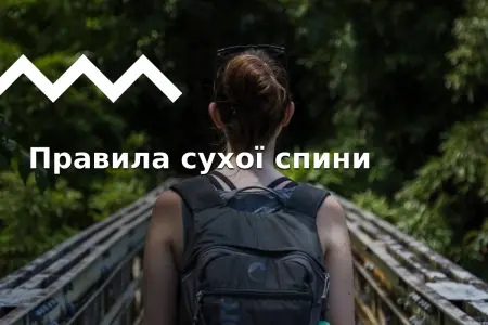Почему под рюкзаком потеет спина. Рюкзаки с вентилируемыми спинками
